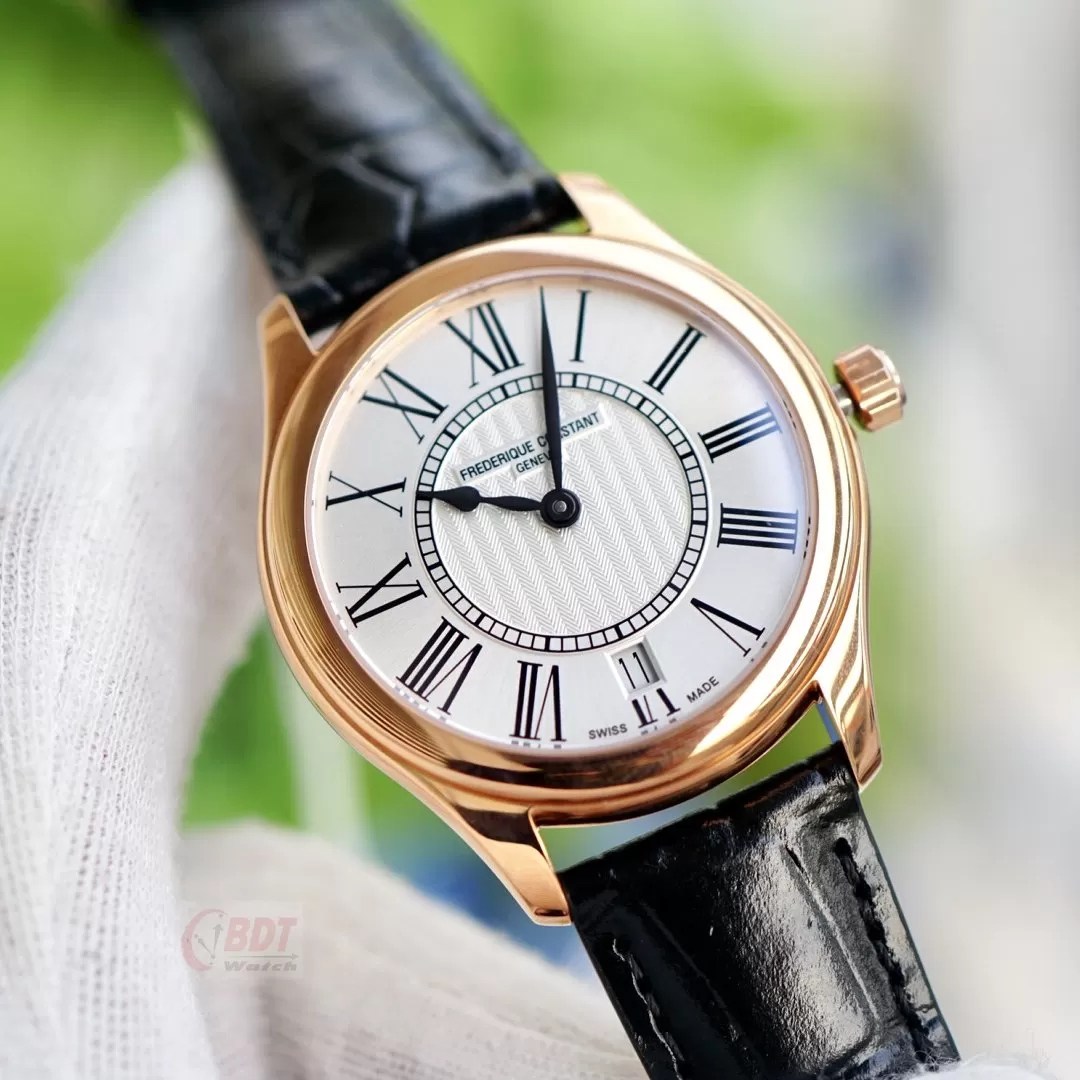 HOT] Đồng Hồ Đeo Tay Frederique Constant (FC) Nam | Xwatch Luxury