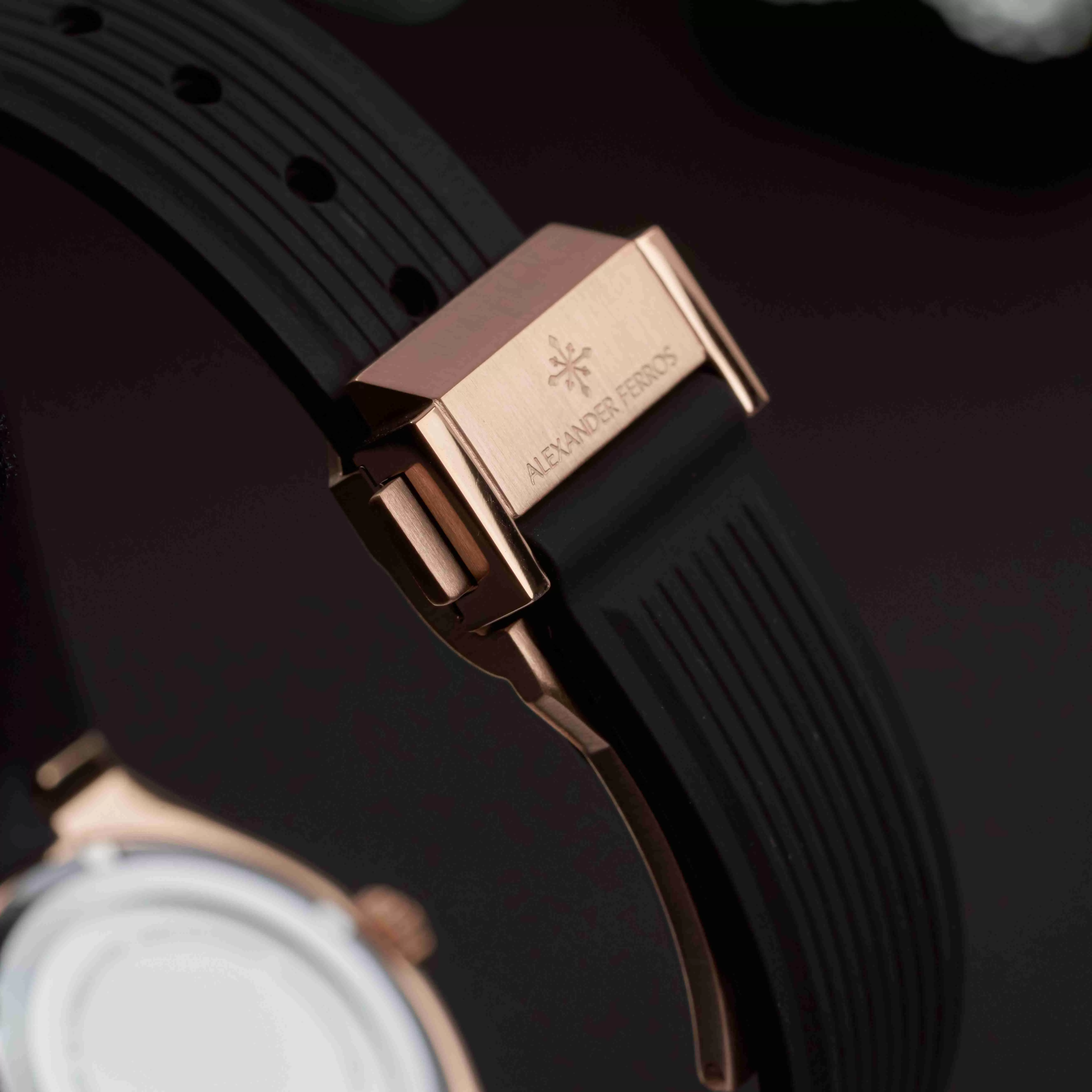 Đồng Hồ Nữ Alexander Ferros 2251FR ( 2251FR-01 )