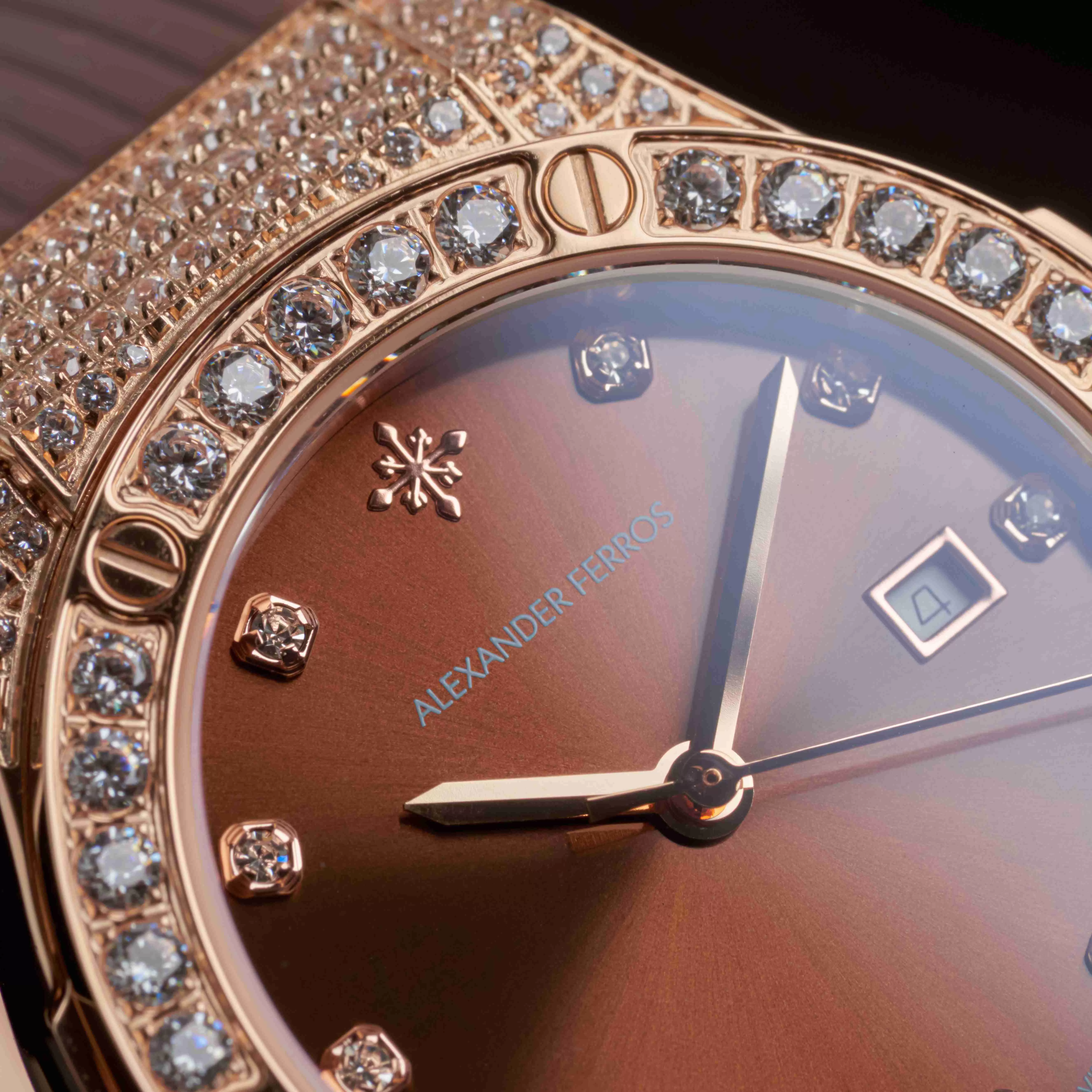 Đồng Hồ Nữ Alexander Ferros 2251FR ( 2251FR-08 )