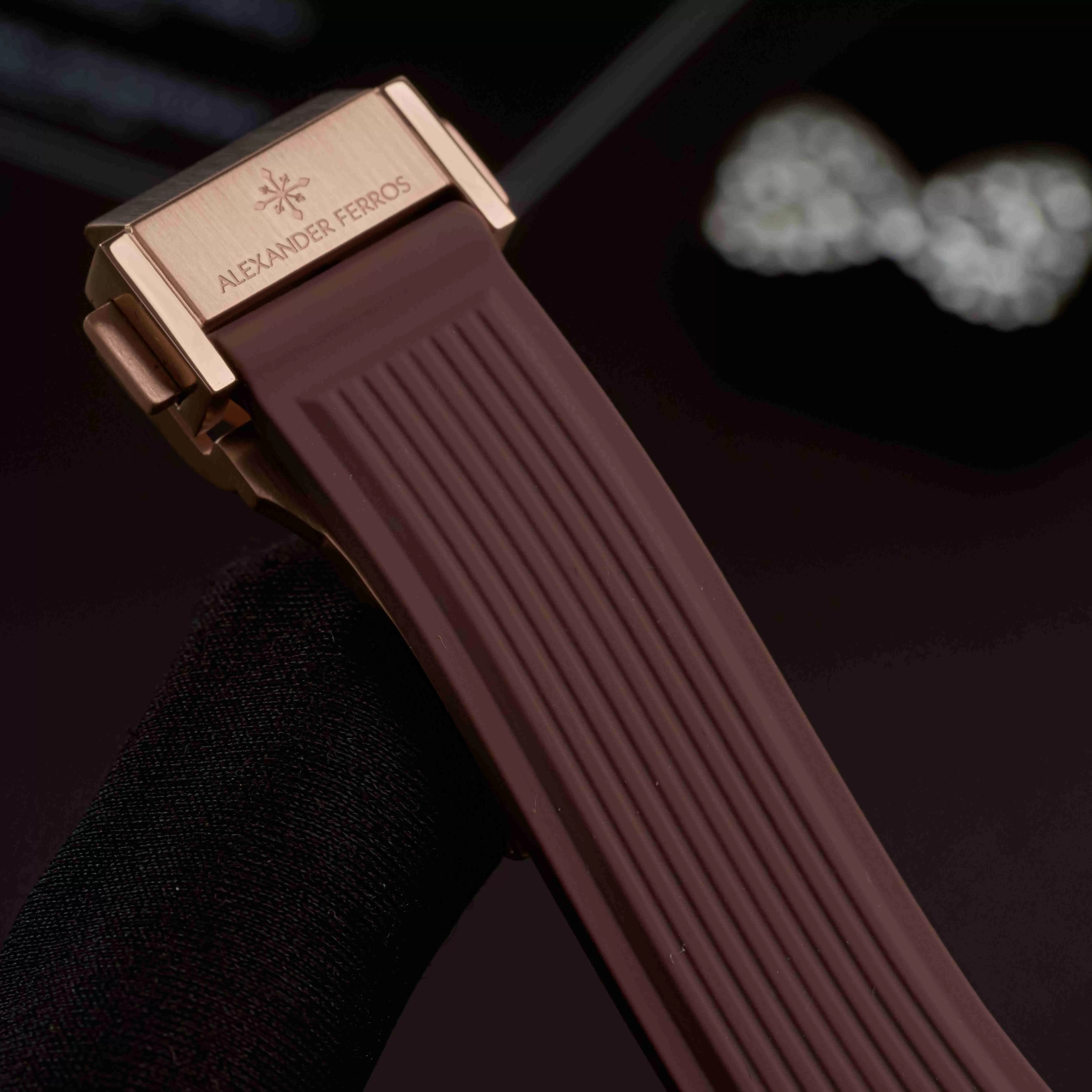 Đồng Hồ Nữ Alexander Ferros 2251FR ( 2251FR-08 )