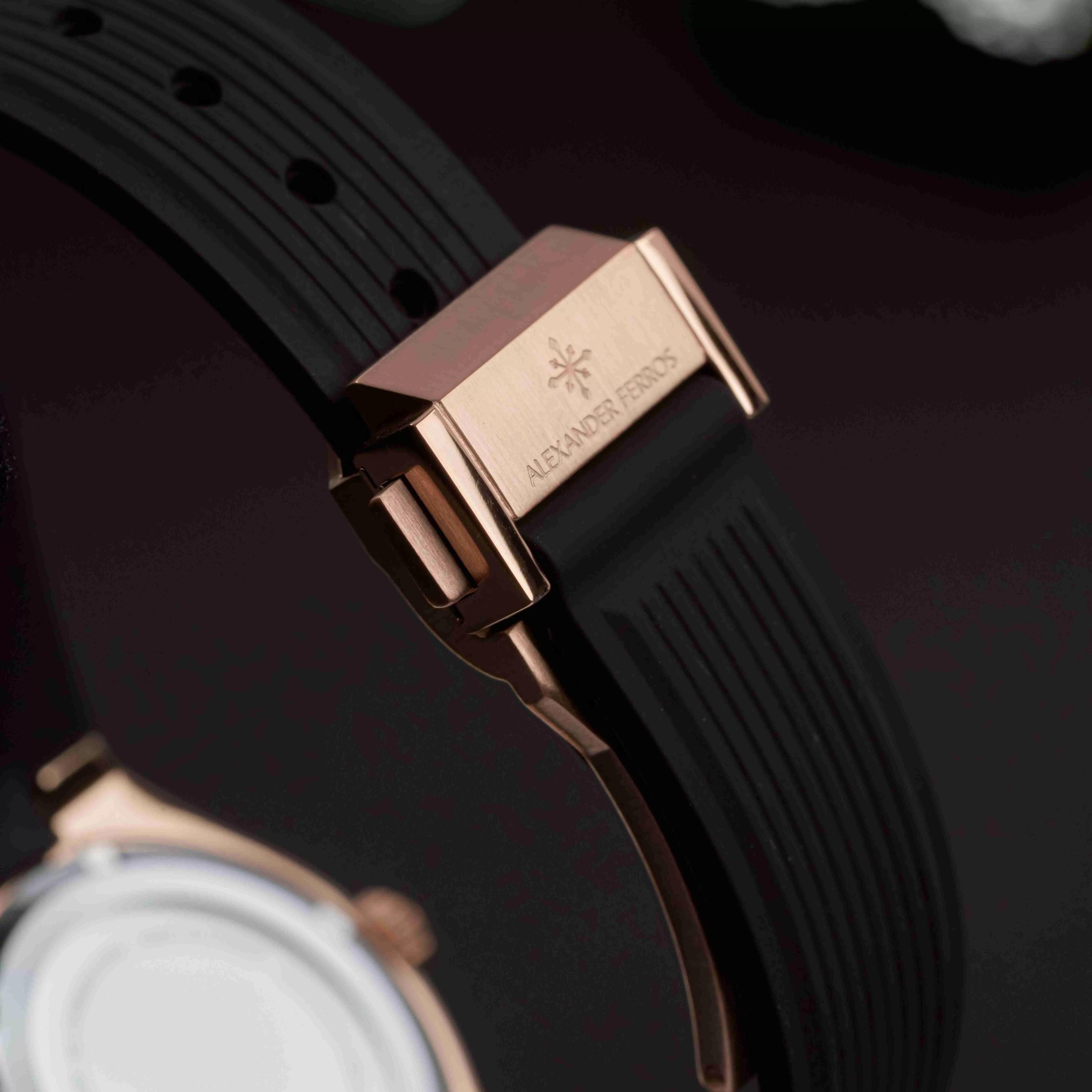 Đồng Hồ Nữ Alexander Ferros 2251FR ( 2251FR-19 )