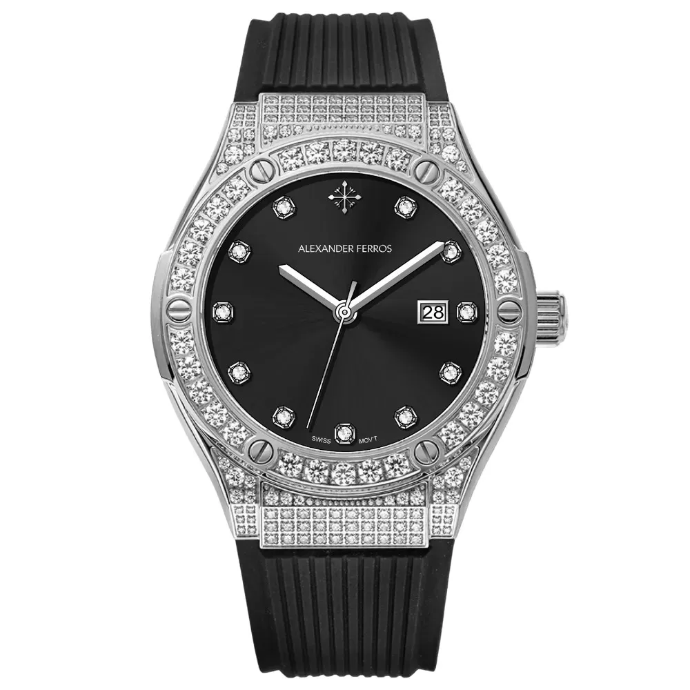 Đồng Hồ Nữ Alexander Ferros 2251FS ( 2251FS-01 )