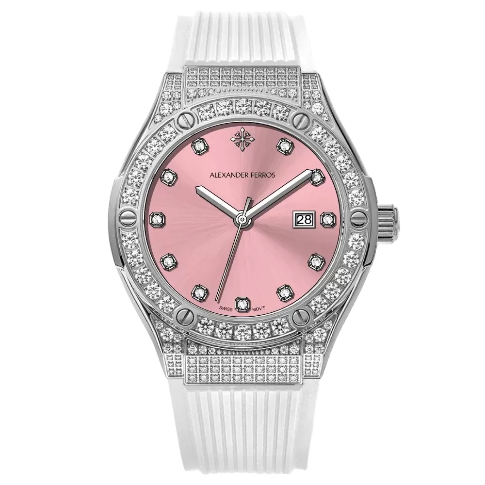 Đồng Hồ Nữ Alexander Ferros 2251FS ( 2251FS-18 )