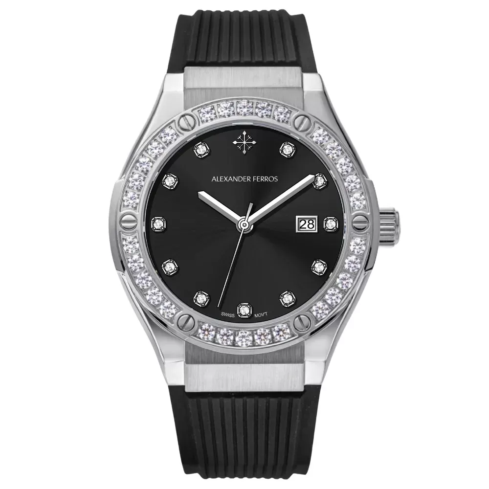 Đồng Hồ Nữ Alexander Ferros 2251S ( 2251S-01 )