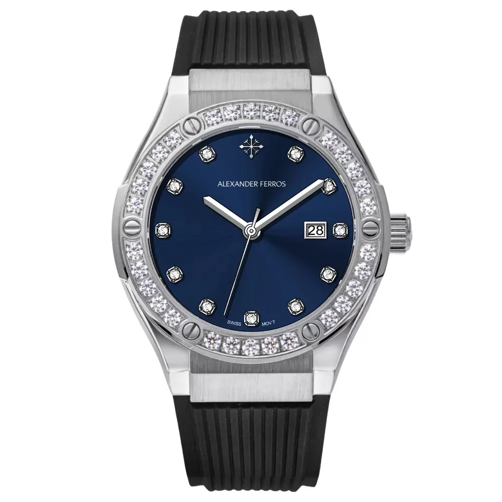 Đồng Hồ Nữ Alexander Ferros 2251S ( 2251S-05 )