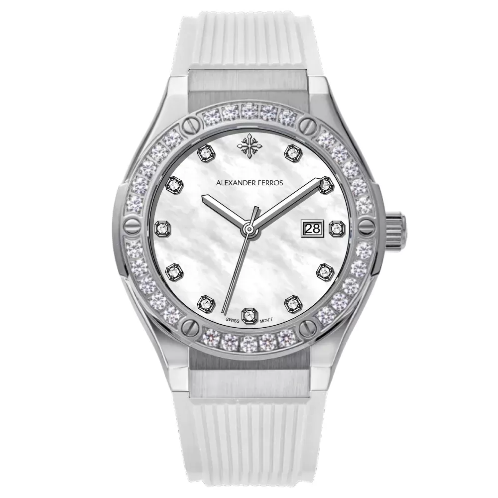 Đồng Hồ Nữ Alexander Ferros 2251S ( 2251S-19 )