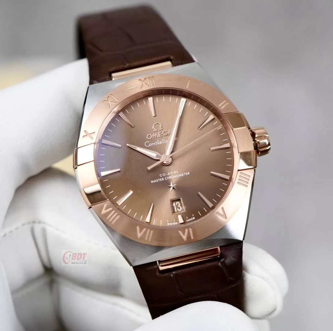 Đồng hồ Omega Constellation Co‑Axial Master Chronometer 131.23.39.20.13.001 13123392013001