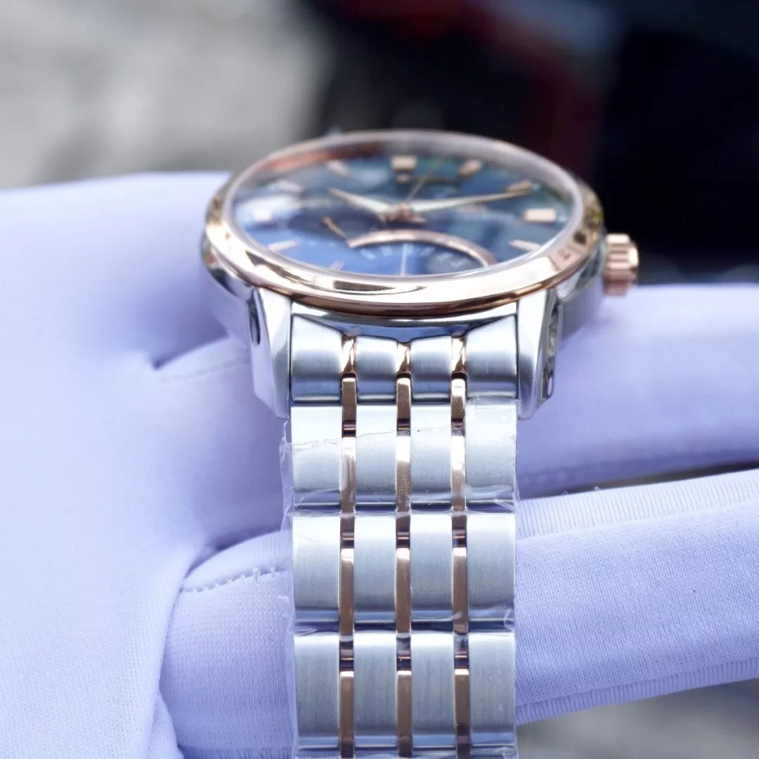 ĐỒNG HỒ ORIENT STAR RETROGRADE SDE00004D0