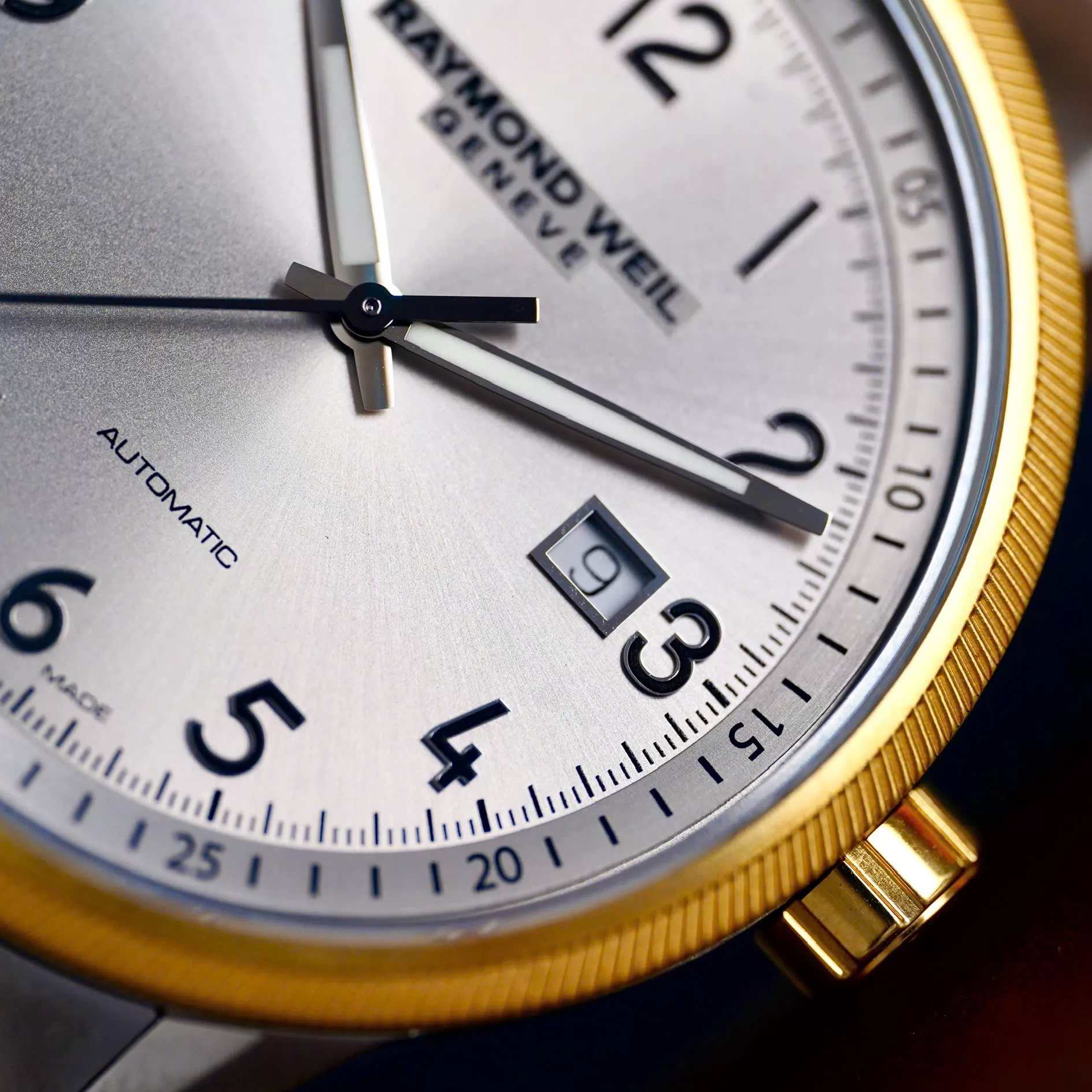 Đồng hồ Raymond Weil Freelancer 2734-STP-05650 2734STP05650