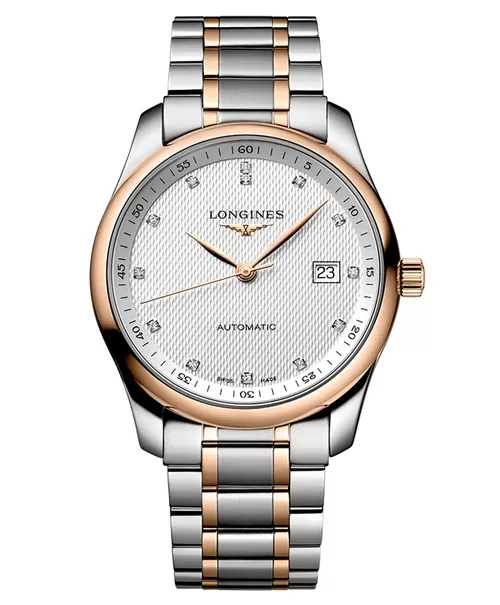 Đồng hồ Longines Master Niềng Vàng 18k L2.793.5.77.7 L27935777