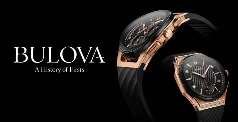 Lịch sử thương hiệu đồng hồ Bulova