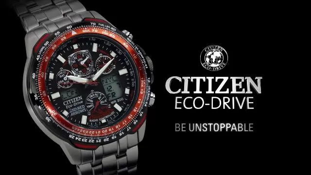 Lịch sử thương hiệu đồng hồ Citizen