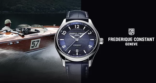 Lịch sử thương hiệu đồng hồ Frederique Constant