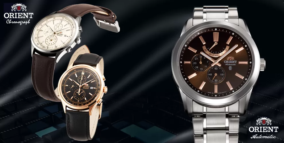 Lịch sử thương hiệu đồng hồ Orient