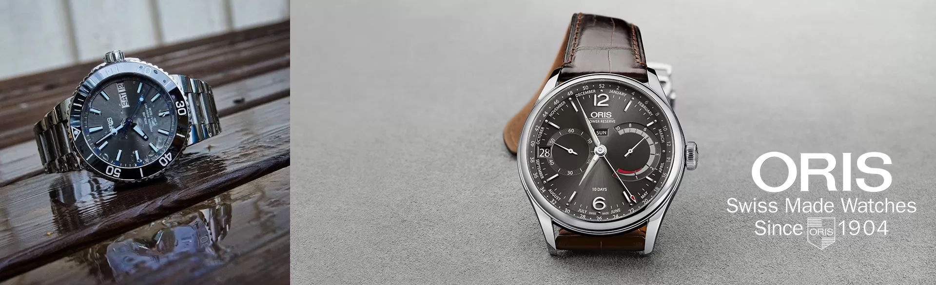 Lịch sử thương hiệu đồng hồ ORIS