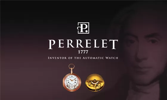 Lịch sử thương hiệu đồng hồ Perrelet