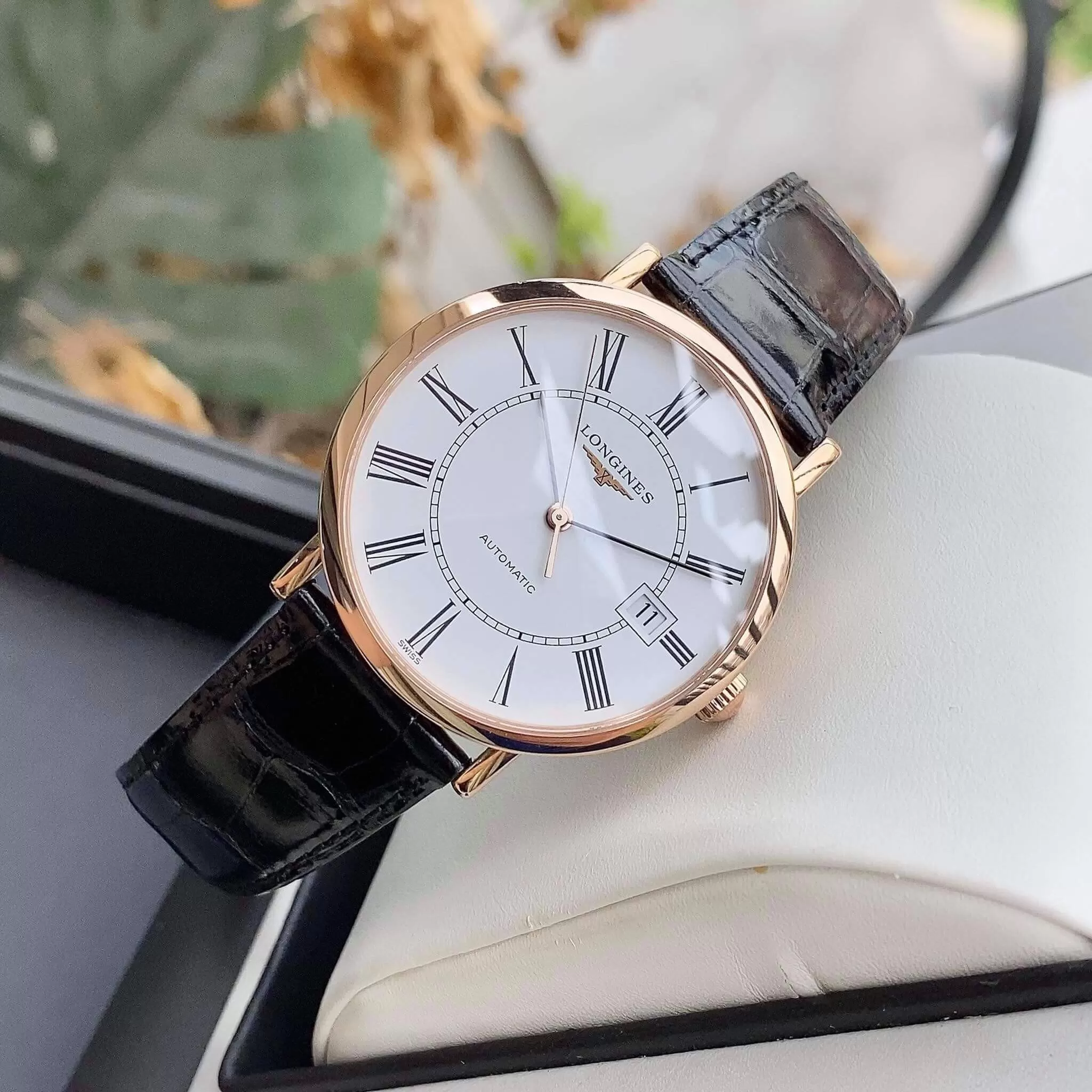 Bộ Sưu Tập Đồng Hồ Longines Elegant Chính Hãng Giá Tốt