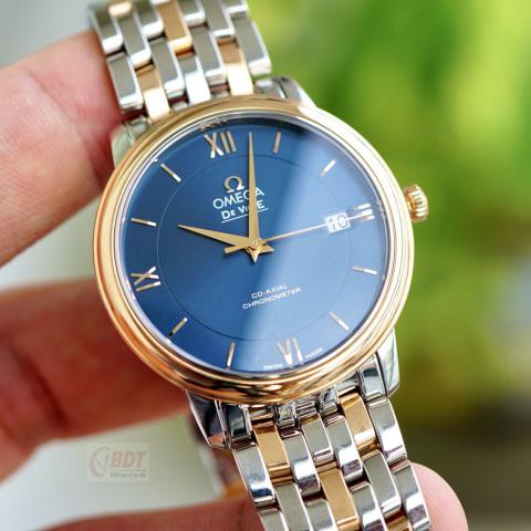 Đồng Hồ Omega DeVille Prestige Co-Axial Chronometer 424.20.37.20.03.002 42420372003002