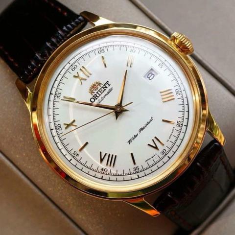 Đồng hồ Orient Bambino Gen 2 FAC00007W0