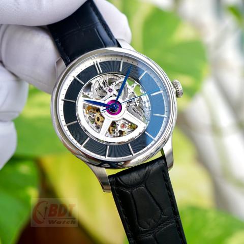 Đồng hồ Perrelet First Class Double Rotor Skeleton Automatic A1091/2