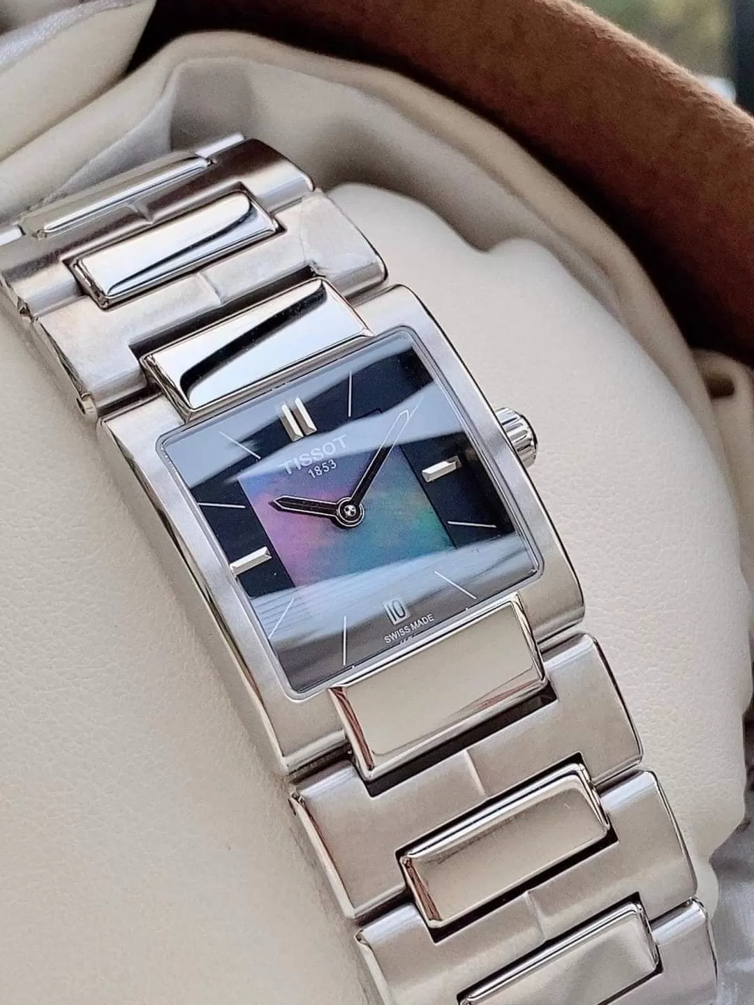 Đồng Hồ Nữ Tissot T-Lady T090​.310.11.121.00