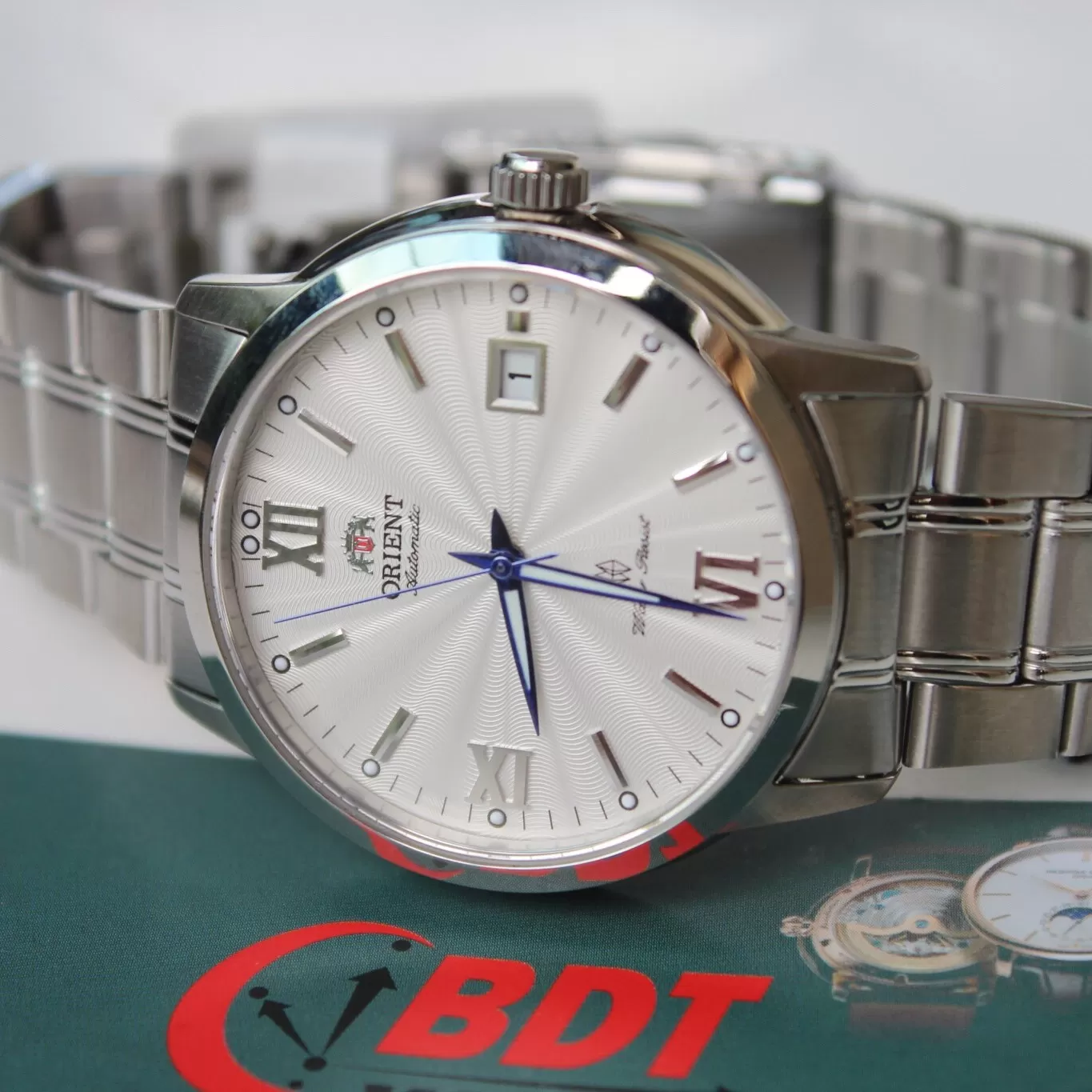 Đồng hồ Orient WV0551ER