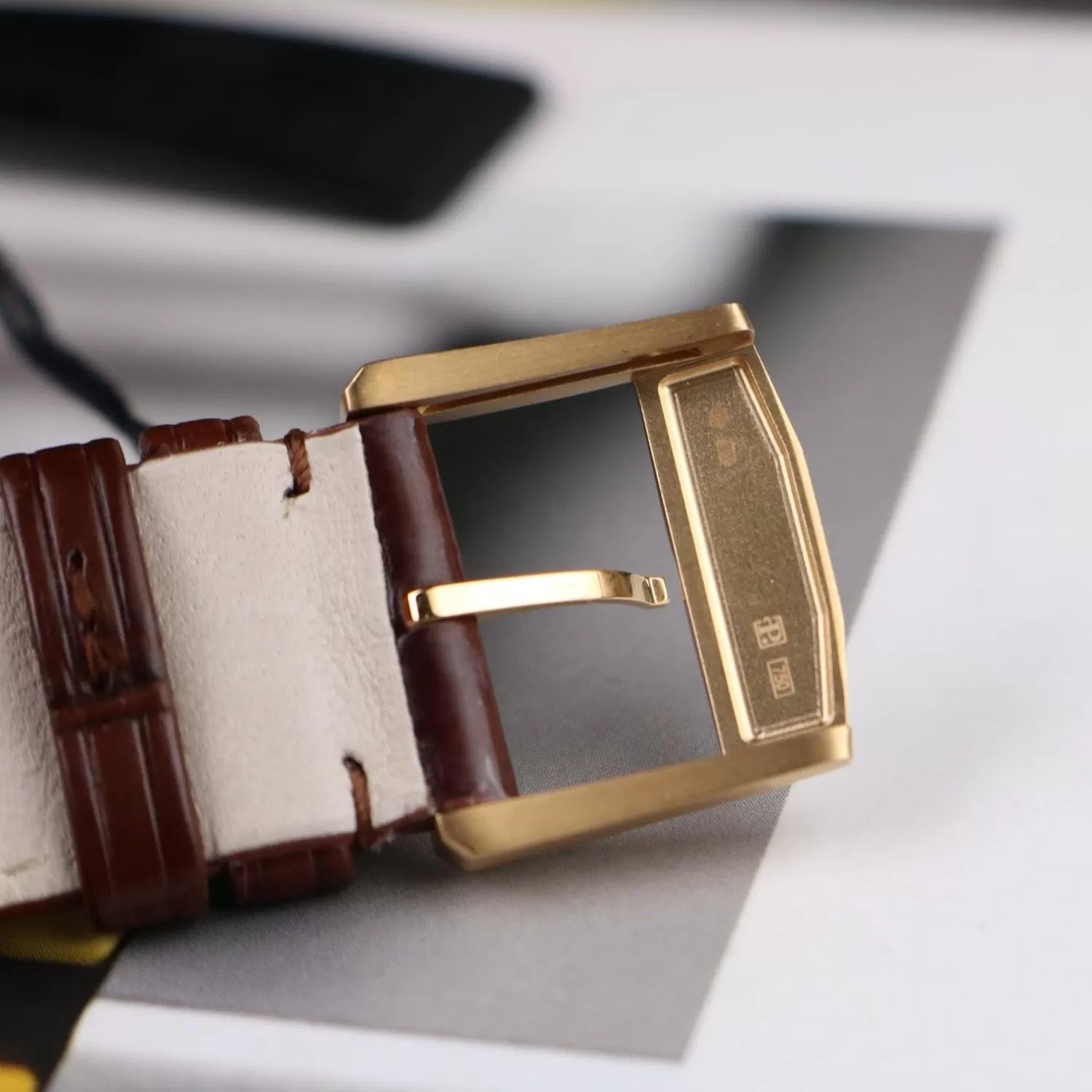 Đồng hồ Perrelet First Class Automatic Vàng 18k Gold A3044/1