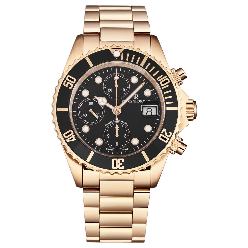 Đồng Hồ Lặn Revue Thommen Diver Chronograph Automatic XL