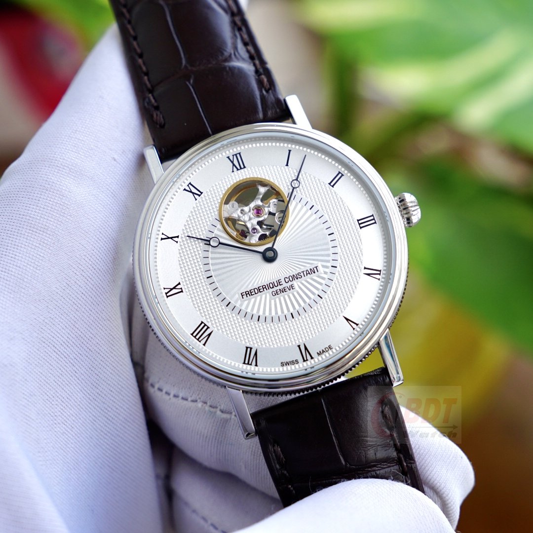 フレデリック・コンスタント 312MC4S36 スリムライン ハートビート自動