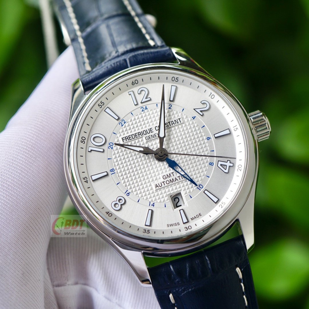 Frederique constant gmt on sale runabout