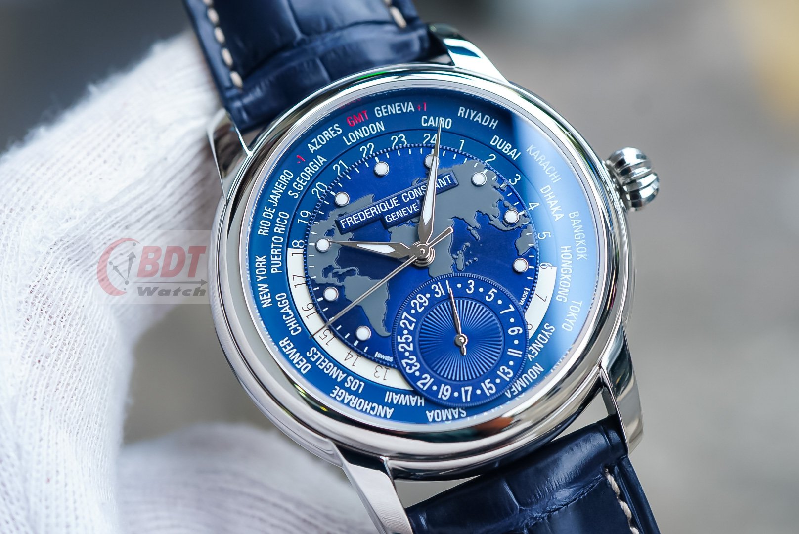 frederique constant world