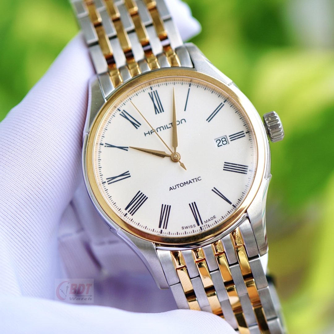 Đồng Hồ Hamilton Valiant Automatic H39525214