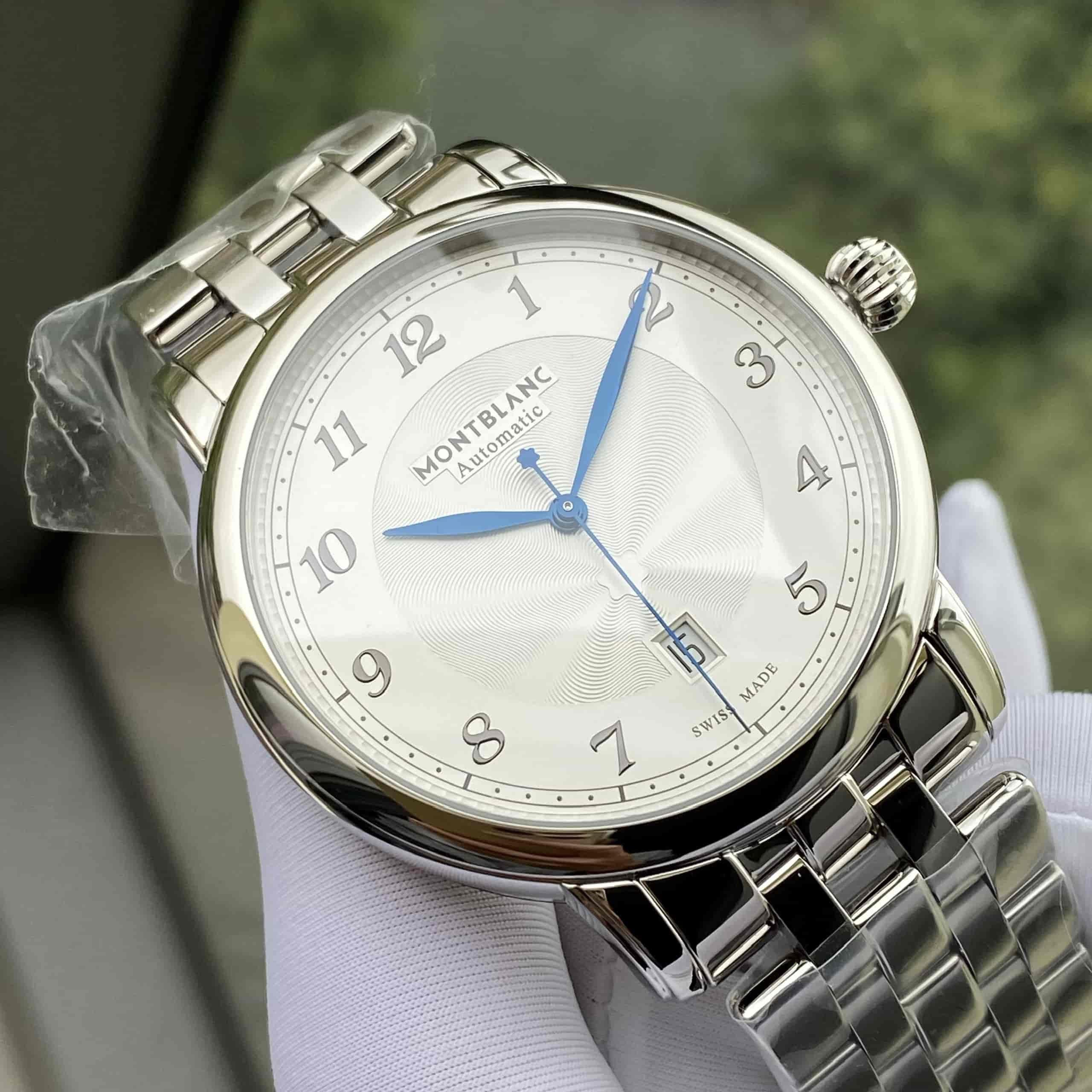 Montblanc Star Legacy Montblanc Armbanduhren ĐỒNG HỒ MONTBLANC