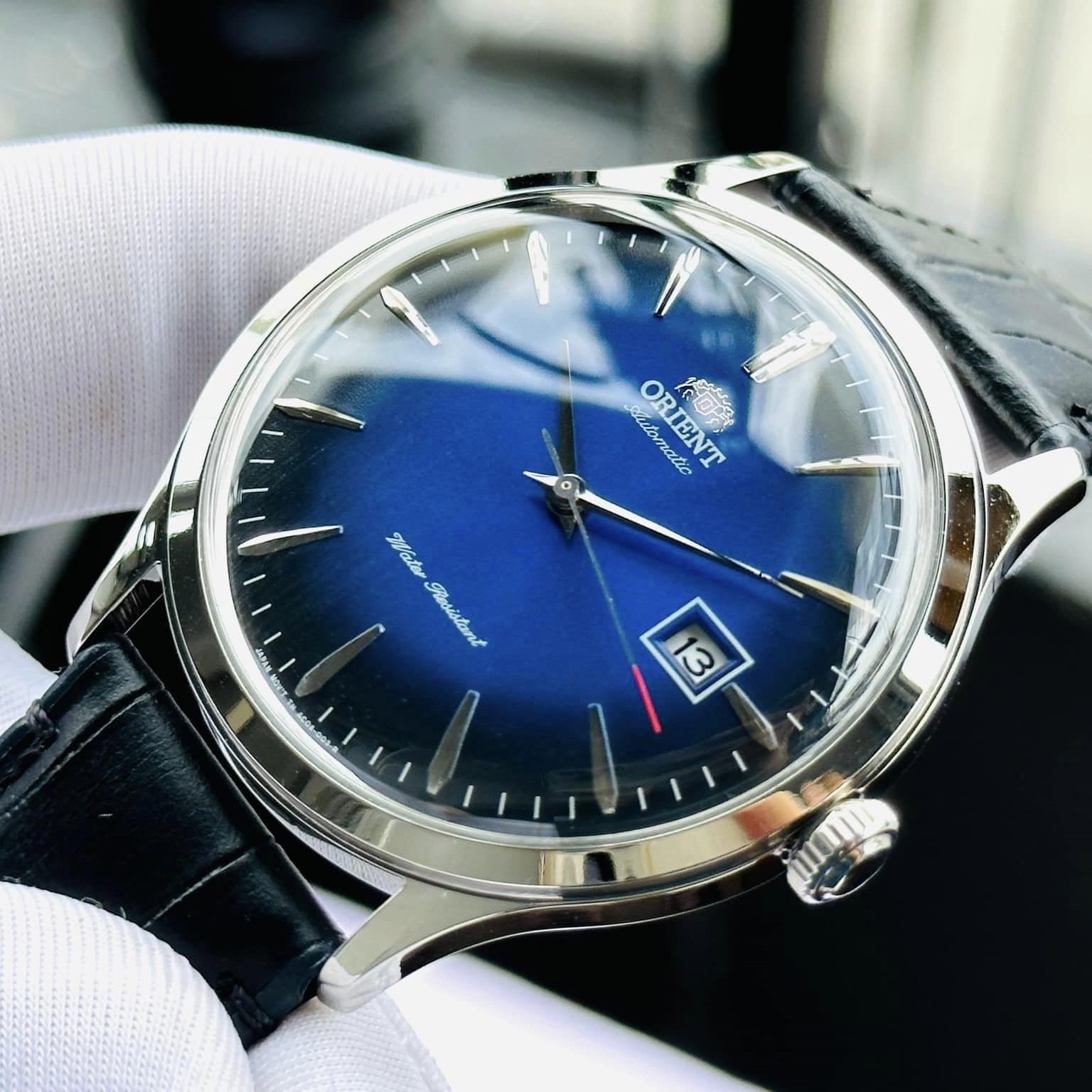 Fac08004d0 Orient Bambino Version Automatic Orient Bambino Version