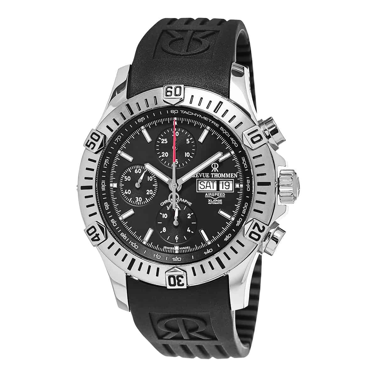 ng H Revue Thommen Air Speed Chronograph 16071 6839 160716839 ng-h-revue-thommen-air-speed-chronograph-16071-6839-160716839