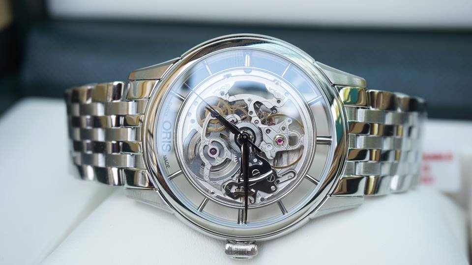 artelier translucent skeleton