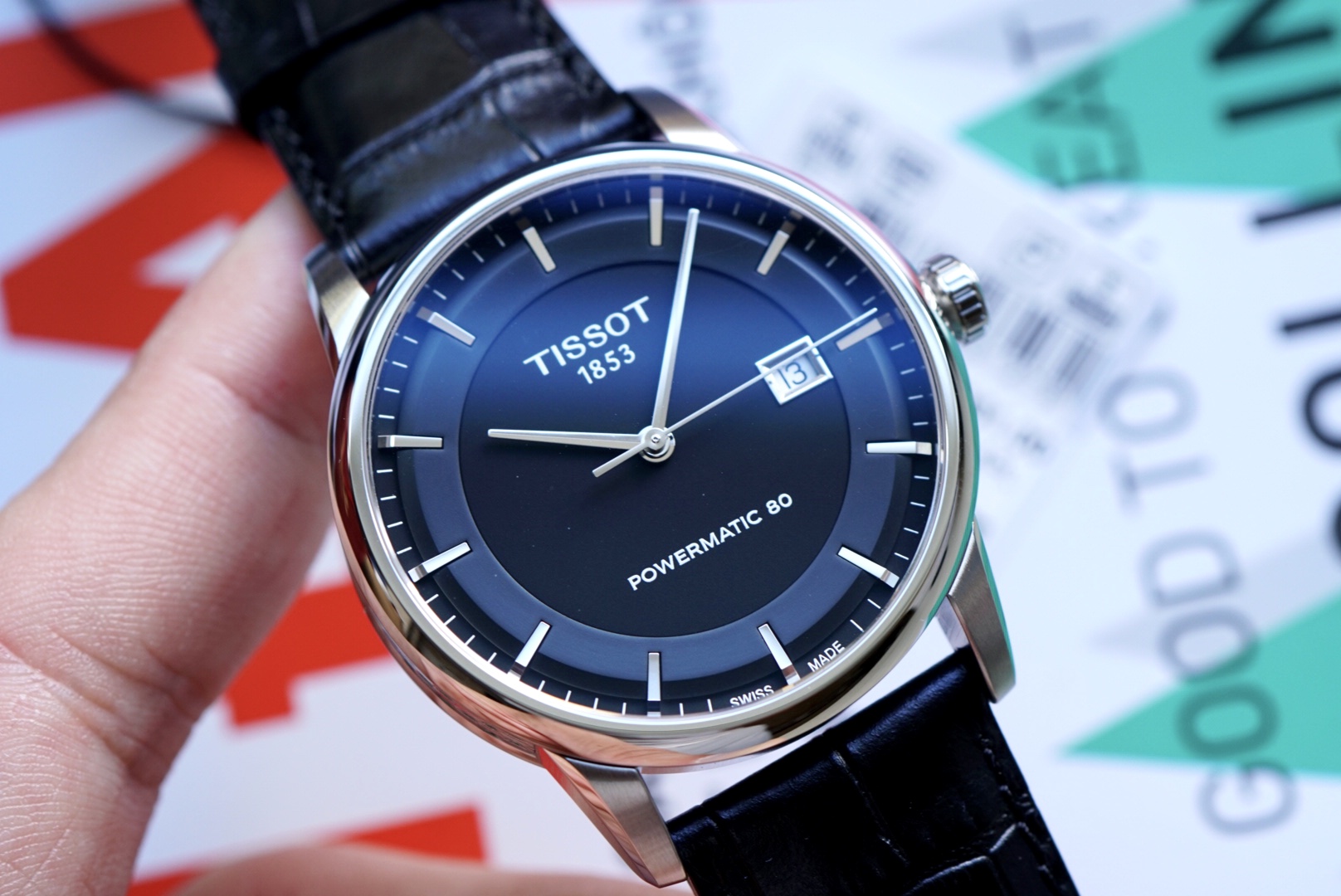 OROLOGIO AUTOMATICO DA polso da uomo Hamilton Khaki H704450 Field