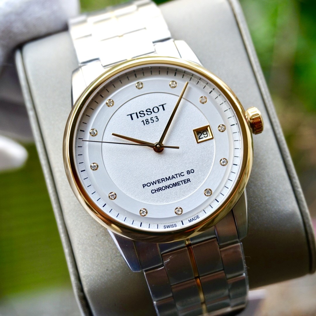 Tissot outlet - Orologio Donna TISSOT QUARTZ cassa in acciaio 316L