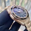 Đồng Hồ Omega Seamaster Planet Ocean 600M 18K Rose Gold 222.60.46.20.01.001 22260462001001 