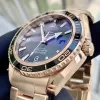 Đồng Hồ Omega Seamaster Planet Ocean 600M 18K Rose Gold 222.60.46.20.01.001 22260462001001 