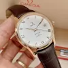 Đồng Hồ Omega DeVille Co-Axial Soild Gold 18k 431.53.41.21.02.001 43153412102001