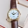 Đồng Hồ Omega Deville Prestige Yellow Gold 18k 4617.31.02 46173102