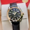 Đồng Hồ Nữ Omega Seamaster Aqua Terra Co-Axial Chronometer 231.23.34.20.01.002 23123342001002