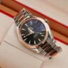 Đồng Hồ Omega Seamaster Aqua Terra Master Co-Axial Chronometer 18k Gold 231.20.39.22.06.001