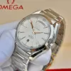 Đồng Hồ Omega Aqua Terra Co-Axial Chronometer Day-Date 231.10.42.22.02.001 23110422202001