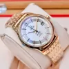 Đồng Hồ Omega DeVille Hour Vision Co-Axial Rose Gold 18K 431.60.41.21.02.001 43160412102001