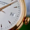 Đồng Hồ Baume et Mercier Clifton Automatic 18k Rose Gold MOA10058