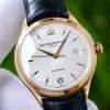 Đồng Hồ Baume et Mercier Clifton Automatic 18k Rose Gold MOA10058