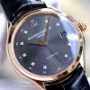 Đồng Hồ Vàng Khối 18k Baume et Mercier Clifton Automatic 18k Rose Gold MOA10180