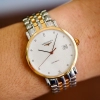Đồng Hồ Longines Elegant Automatic Kim Cương L4.810.5.77.7 L48105777 Qua Sử Dụng ( Used)